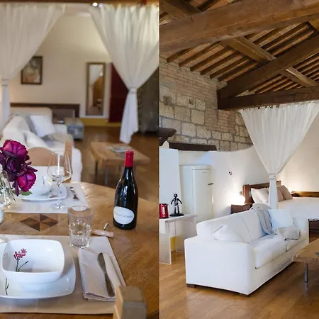 Le Dimore By Borgo Tessile - Voltumna * Orvieto