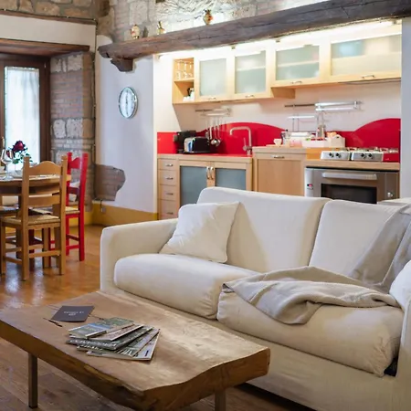 Le Dimore By Borgo Tessile - Voltumna *