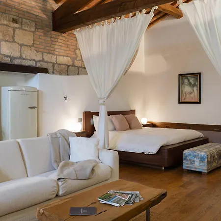 Le Dimore By Borgo Tessile - Voltumna Ferienhaus