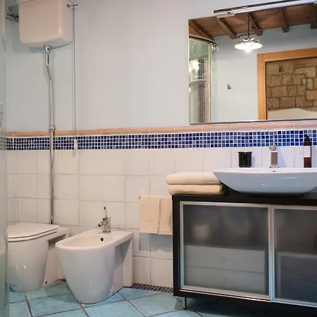 Le Dimore By Borgo Tessile - Voltumna Ferienhaus *