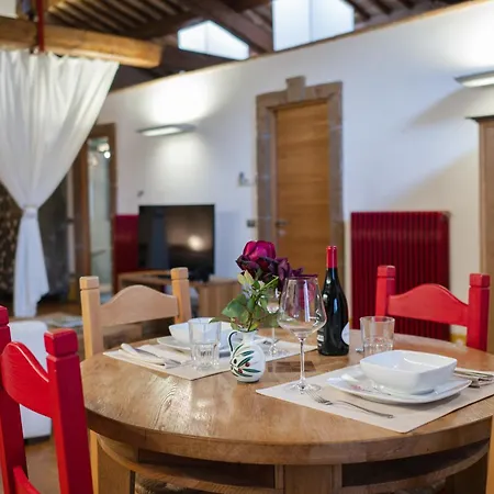 Le Dimore By Borgo Tessile - Voltumna *