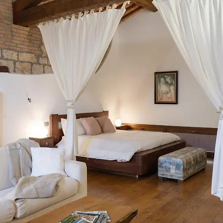 Ferienhaus Le Dimore By Borgo Tessile - Voltumna