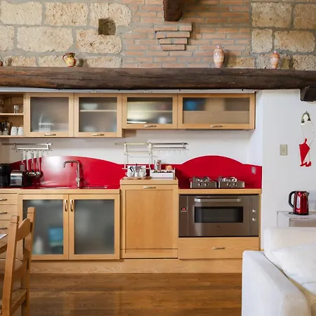 Ferienhaus Le Dimore By Borgo Tessile - Voltumna *