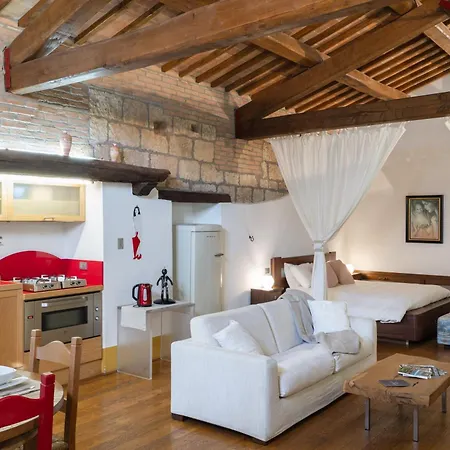 Le Dimore By Borgo Tessile - Voltumna Ferienhaus