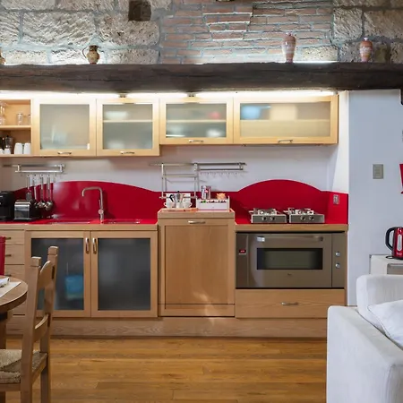 Le Dimore By Borgo Tessile - Voltumna * Orvieto