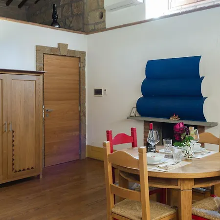 Le Dimore By Borgo Tessile - Voltumna Ferienhaus