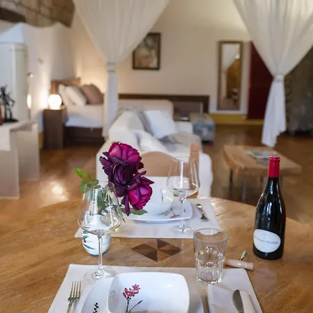 Le Dimore By Borgo Tessile - Voltumna Ferienhaus