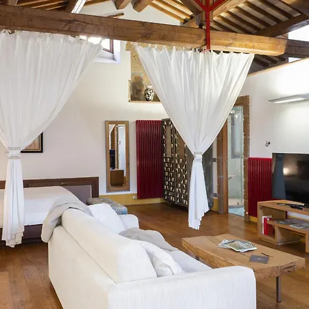Ferienhaus Le Dimore By Borgo Tessile - Voltumna Orvieto