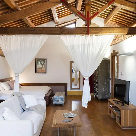 Ferienhaus Le Dimore By Borgo Tessile - Voltumna