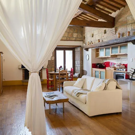 Le Dimore By Borgo Tessile - Voltumna