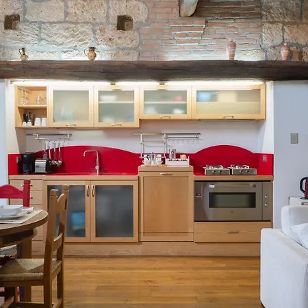 Ferienhaus Le Dimore By Borgo Tessile - Voltumna