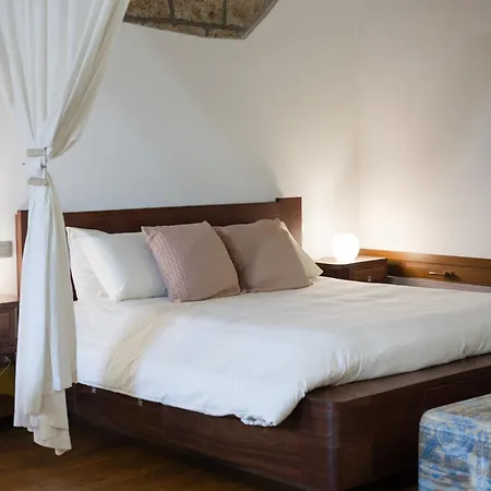 Ferienhaus Le Dimore By Borgo Tessile - Voltumna