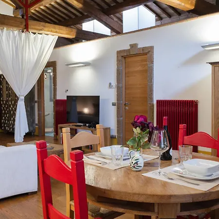 Ferienhaus Le Dimore By Borgo Tessile - Voltumna