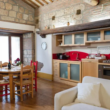 Le Dimore By Borgo Tessile - Voltumna Ferienhaus