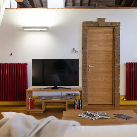 Le Dimore By Borgo Tessile - Voltumna Ferienhaus Orvieto