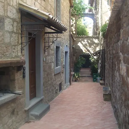 Le Dimore By Borgo Tessile - Voltumna Orvieto