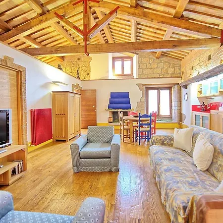 Holiday home Le Dimore By Borgo Tessile - Voltumna Orvieto