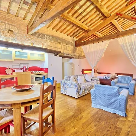 Le Dimore By Borgo Tessile - Voltumna Holiday home *