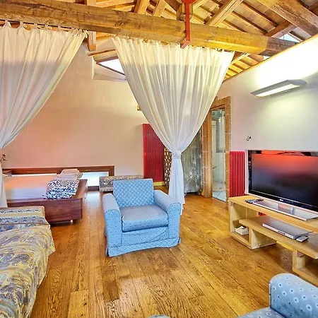 Le Dimore By Borgo Tessile - Voltumna Orvieto