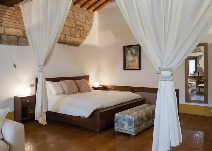 Le Dimore By Borgo Tessile - Voltumna Holiday home Orvieto