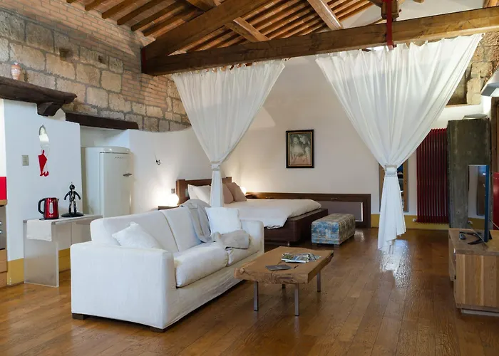 Holiday home Le Dimore By Borgo Tessile - Voltumna