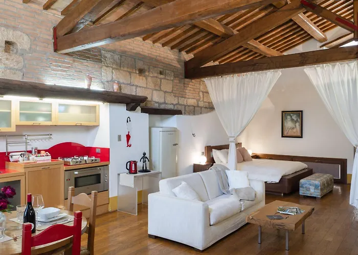 Le Dimore By Borgo Tessile - Voltumna Holiday home