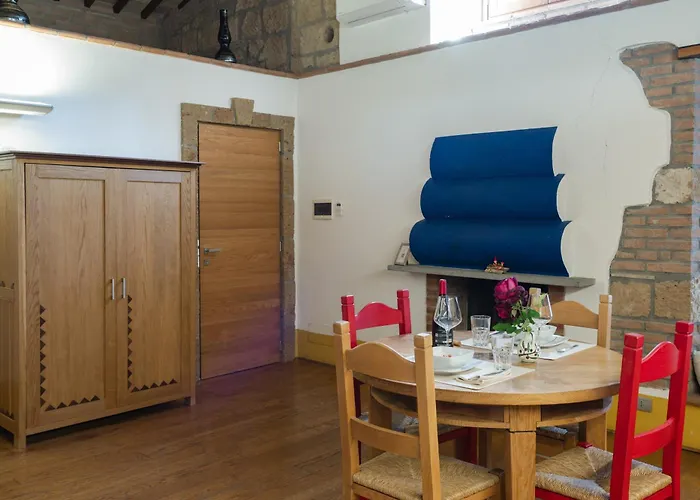 Le Dimore By Borgo Tessile - Voltumna Holiday home