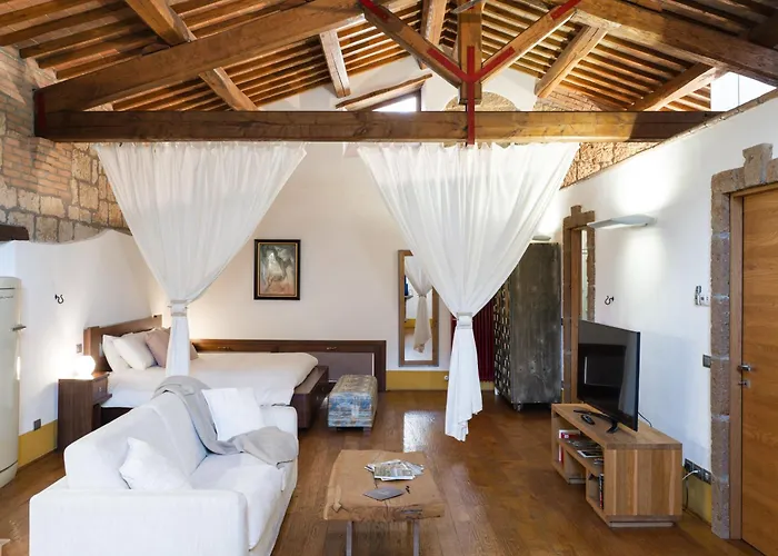 Holiday home Le Dimore By Borgo Tessile - Voltumna