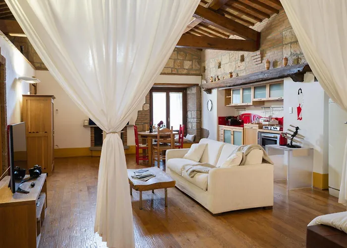 Le Dimore By Borgo Tessile - Voltumna