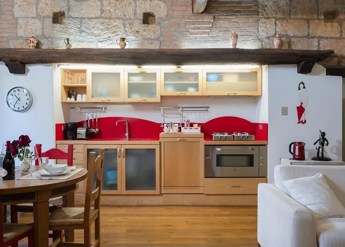 Holiday home Le Dimore By Borgo Tessile - Voltumna