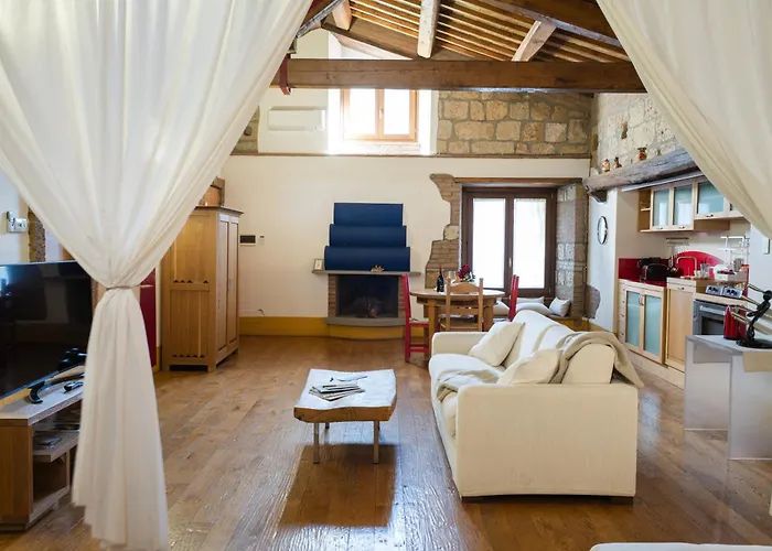 Holiday home Le Dimore By Borgo Tessile - Voltumna *