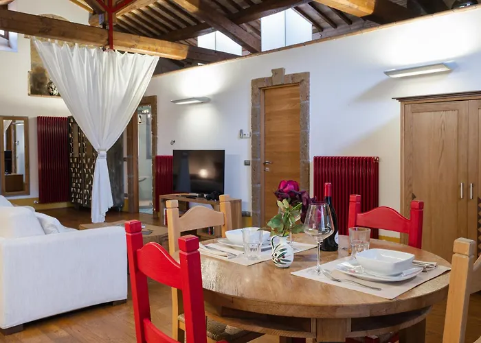 Holiday home Le Dimore By Borgo Tessile - Voltumna