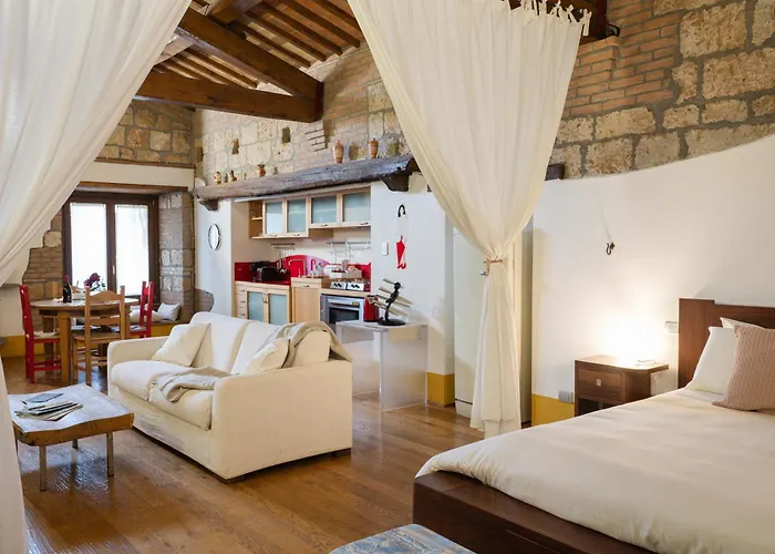 Le Dimore By Borgo Tessile - Voltumna Holiday home Orvieto
