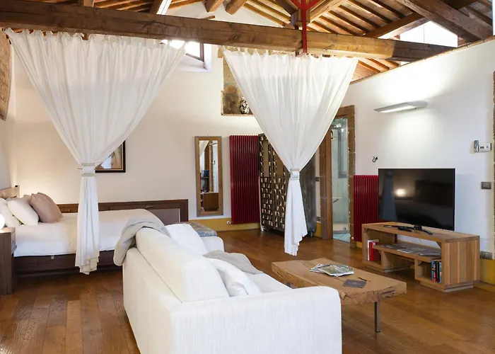 Le Dimore By Borgo Tessile - Voltumna * Orvieto