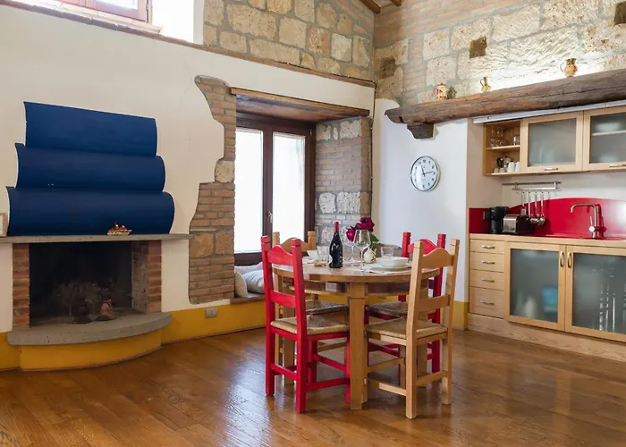 Holiday home Le Dimore By Borgo Tessile - Voltumna