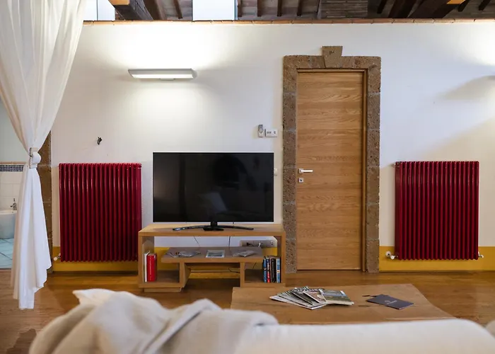 Le Dimore By Borgo Tessile - Voltumna Holiday home Orvieto